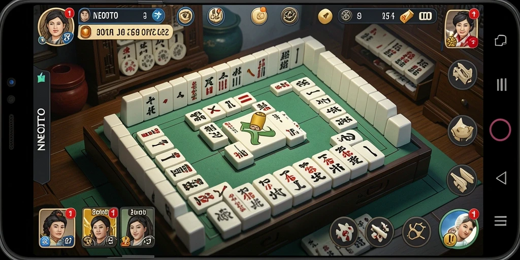 Tangkapan layar gameplay <strong>NEOTOTO</strong> yang menarik dan asyik.